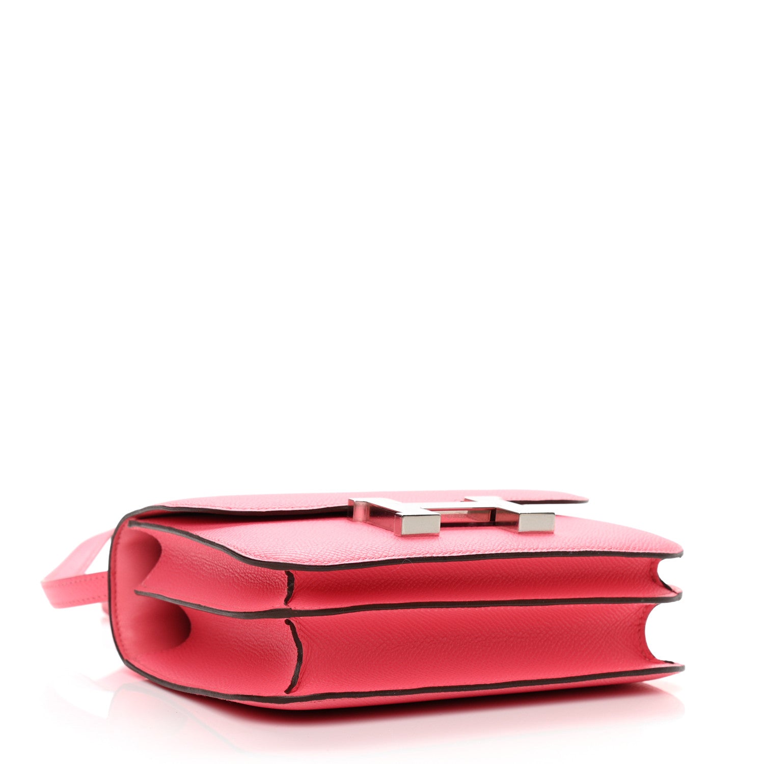 Hermes Epsom Constance 18 Rose Azalee 4 of 11