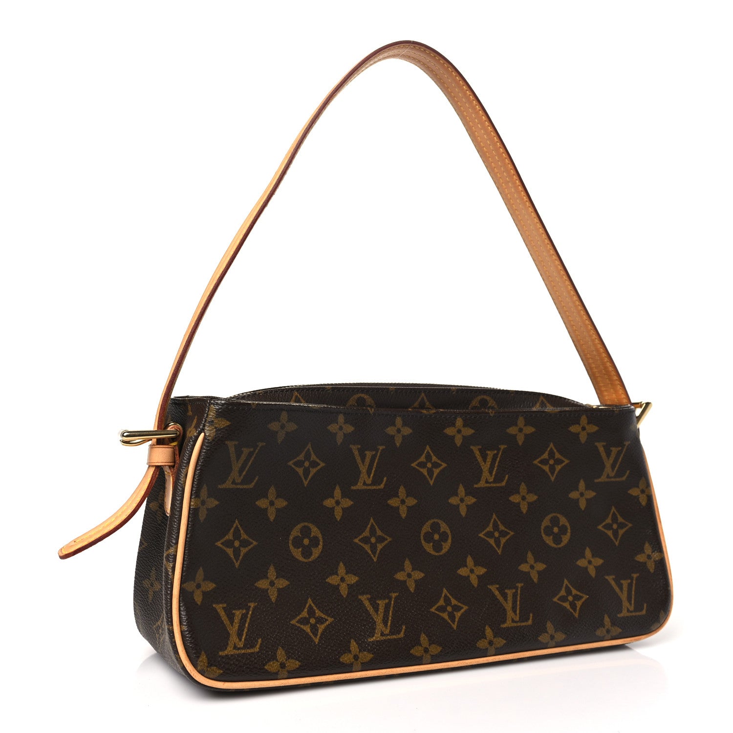 Louis Vuitton Monogram Viva-Cite MM 3 of 11