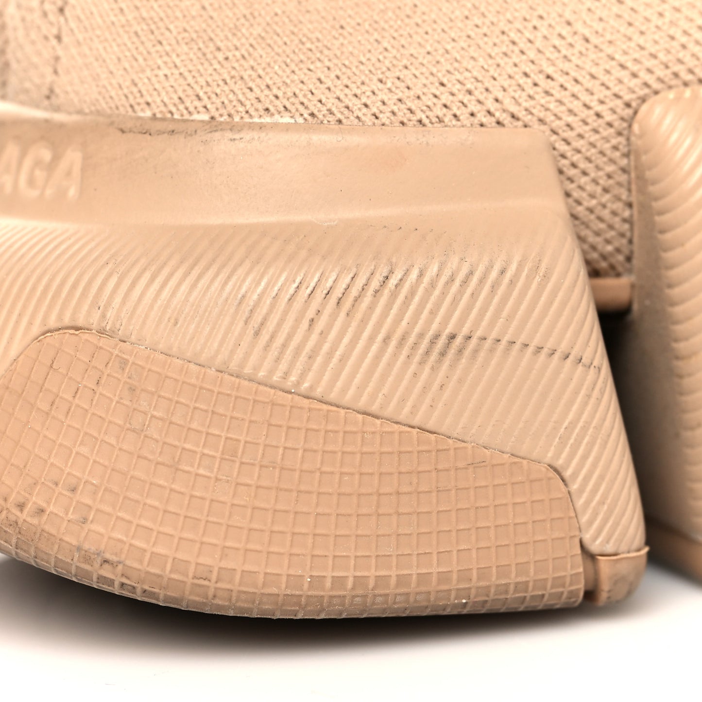 Technical 3D Recycled Knit Womens Speed 2.0 Sneakers 38 Monocolor Beige