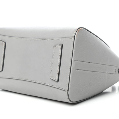 Givenchy Sugar Goatskin Small Antigona Pearl Grey 9 of 11