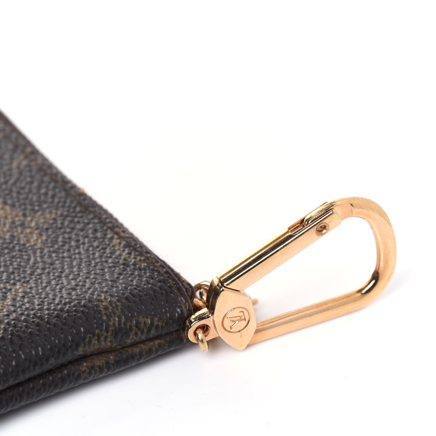 Louis Vuitton Monogram Key Pouch 11 of 11