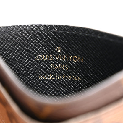 Louis Vuitton Reverse Monogram Card Holder 6 of 9