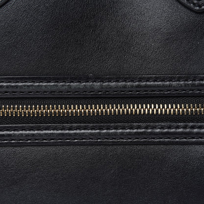 Celine Smooth Calfskin Mini Luggage Black 23 of 33