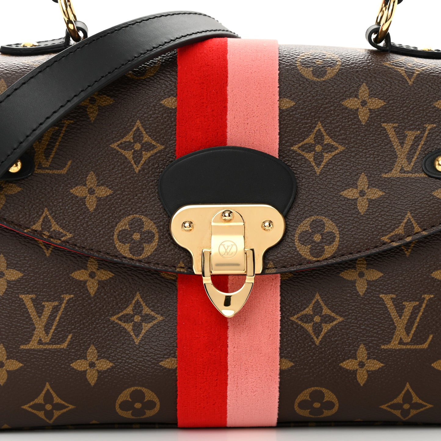Monogram Georges BB Coquelicot Peach