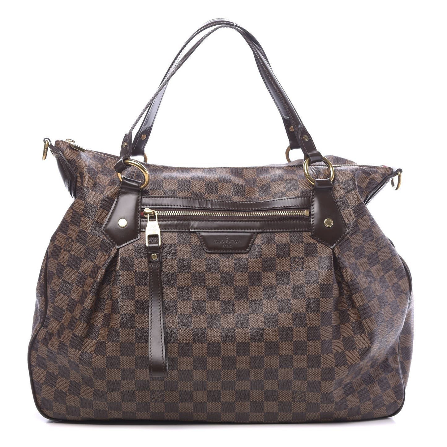 Damier Ebene Evora GM