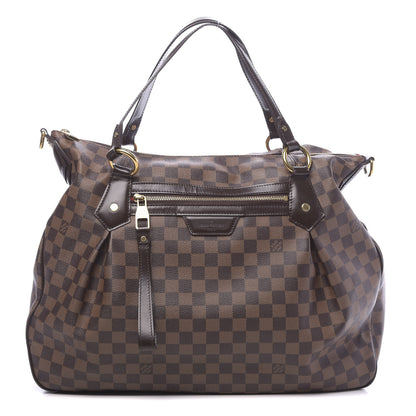 Louis Vuitton Damier Ebene Evora GM 1 of 14
