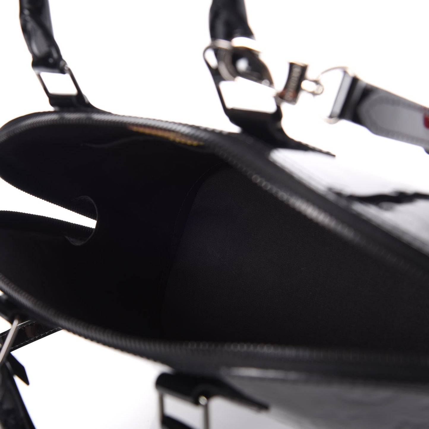 Vernis Alma PM Noir Magnetique