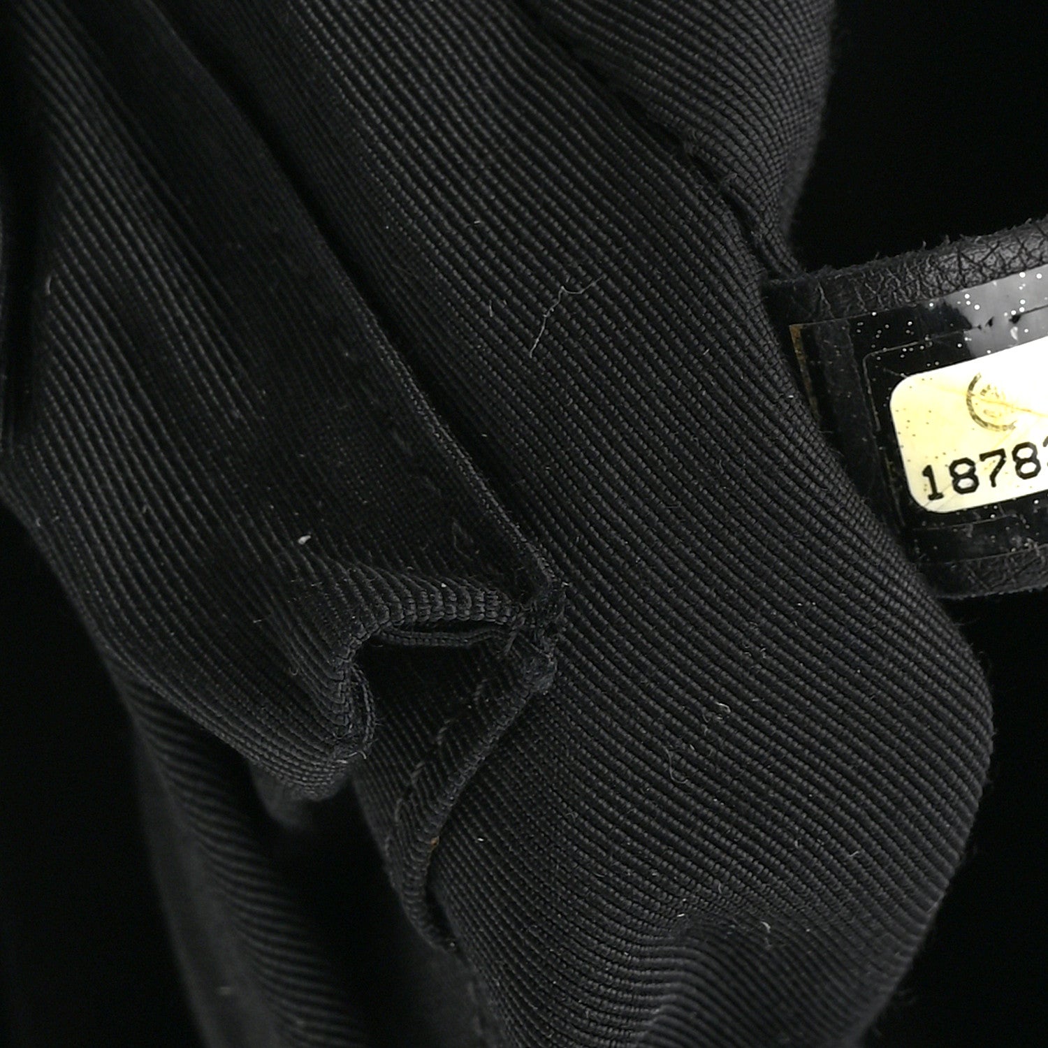 Chanel Calfskin Boy Reverso Shopping Tote Black 7 of 10