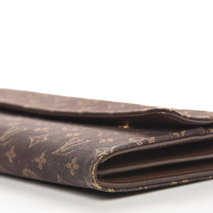 Louis Vuitton Mini Lin Sarah Wallet Ebene 9 of 9