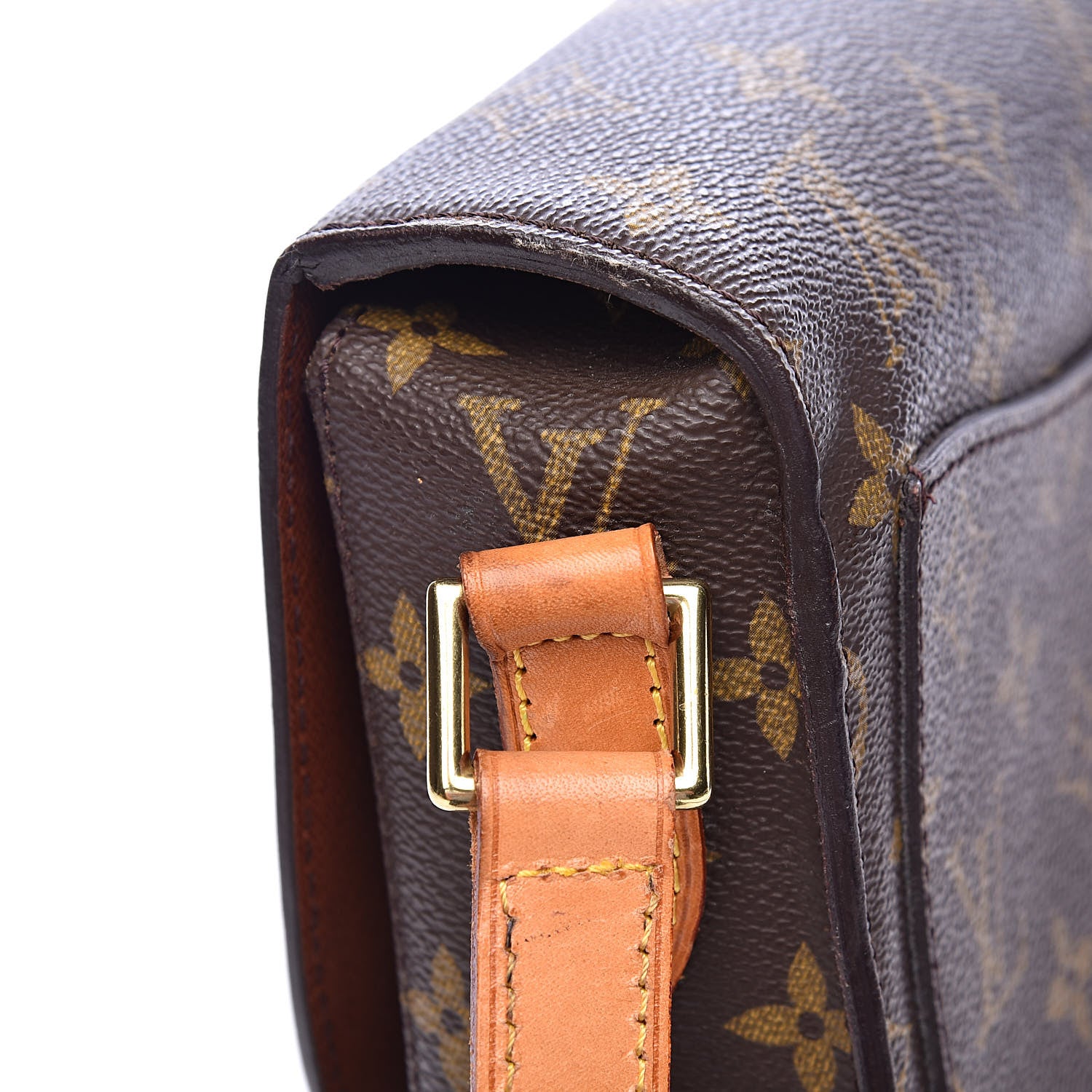 Louis Vuitton Monogram Saint Cloud GM 9 of 17