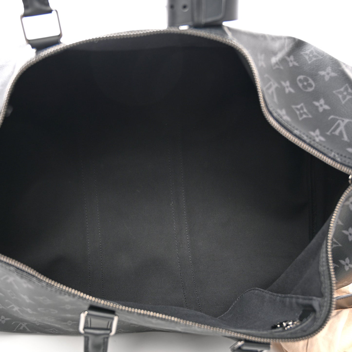 Monogram Eclipse Keepall Bandouliere 55