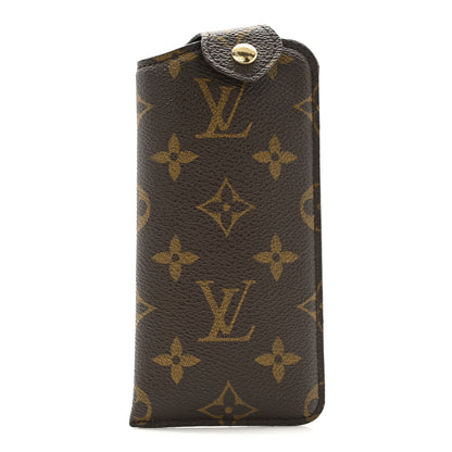 Louis Vuitton Monogram Sunglasses Case PM 1 of 7