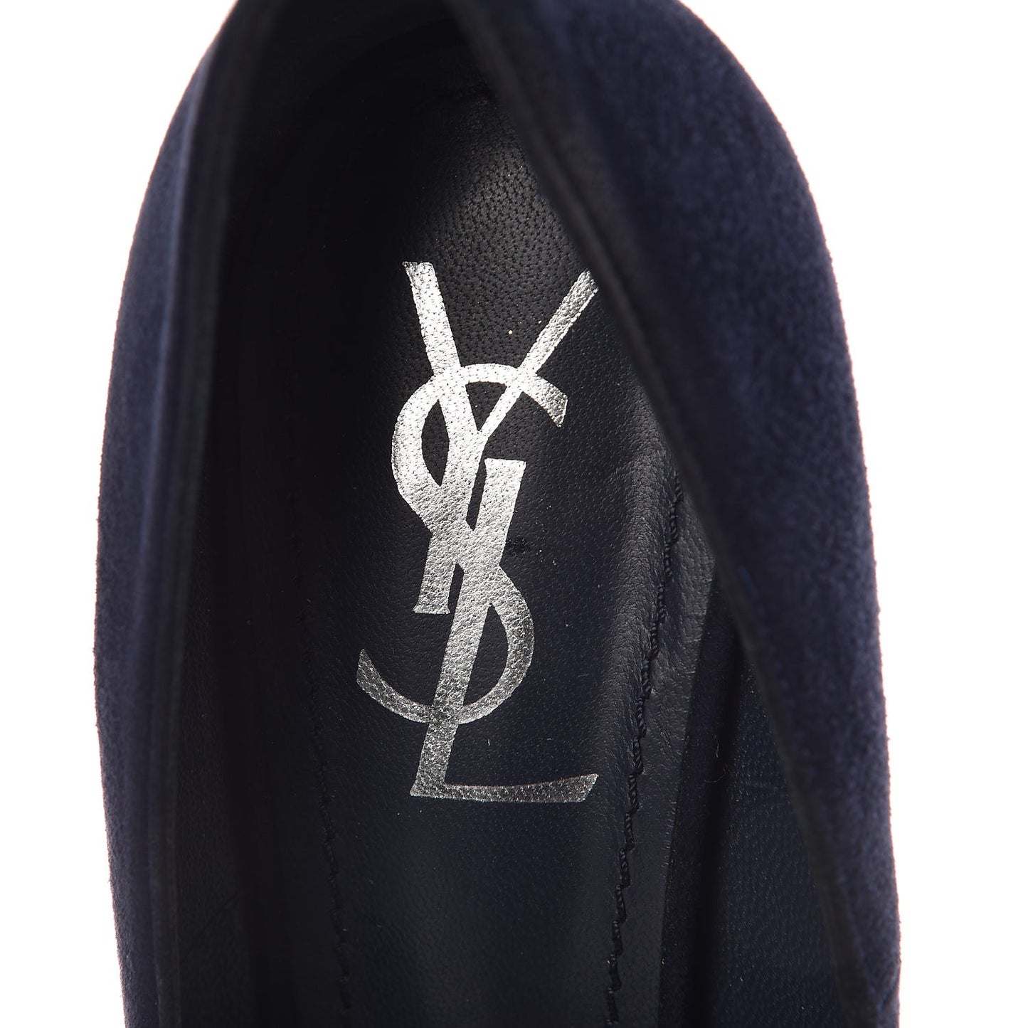 Kid Scamosciato Tribtoo 105 Pumps 40 Blue Intense