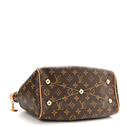 Louis Vuitton Monogram Tivoli PM 3 of 9