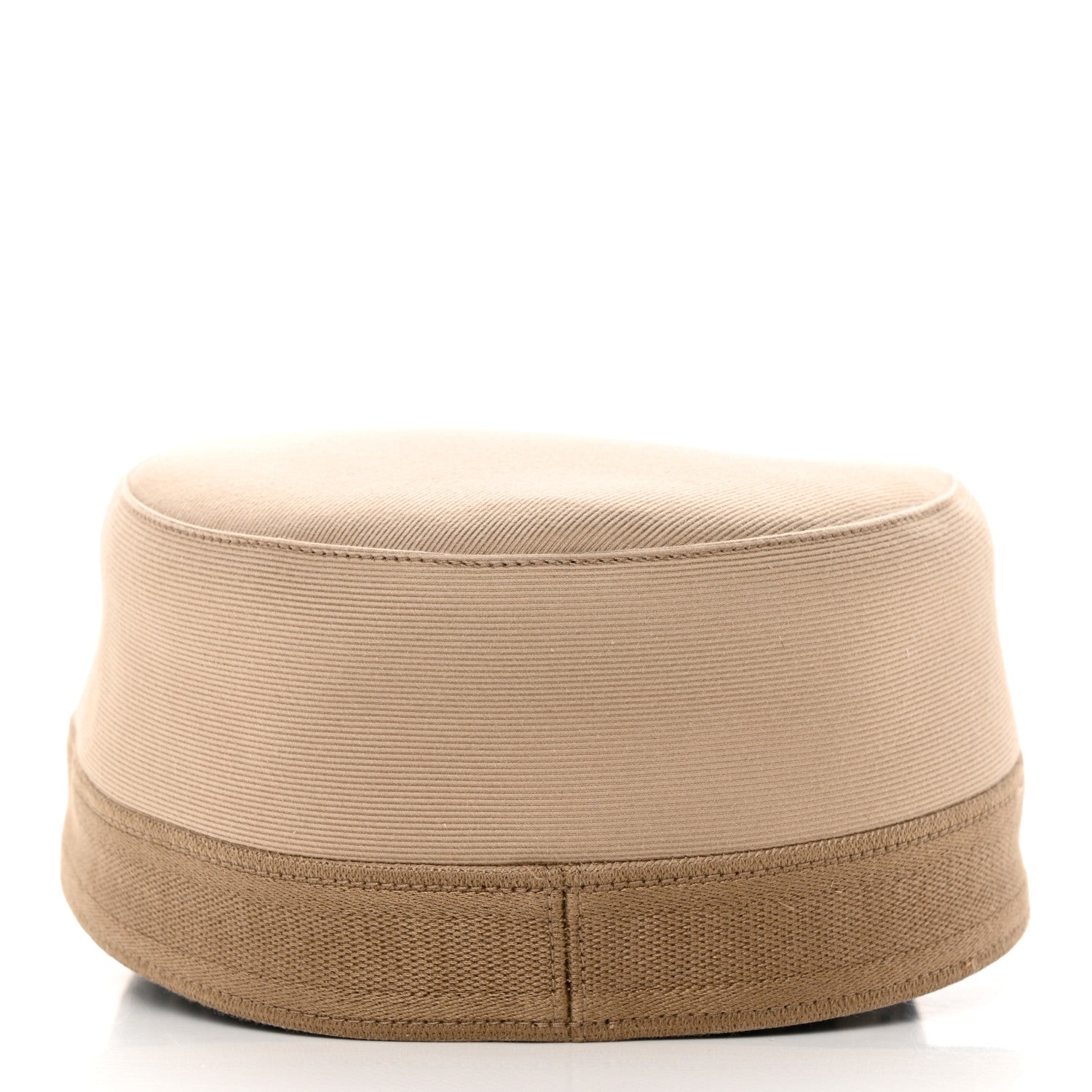 Christian Dior Cotton Cap 57 Beige 6 of 12