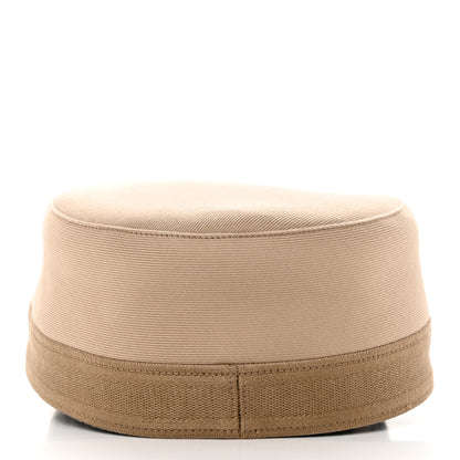 Christian Dior Cotton Cap 57 Beige 6 of 12