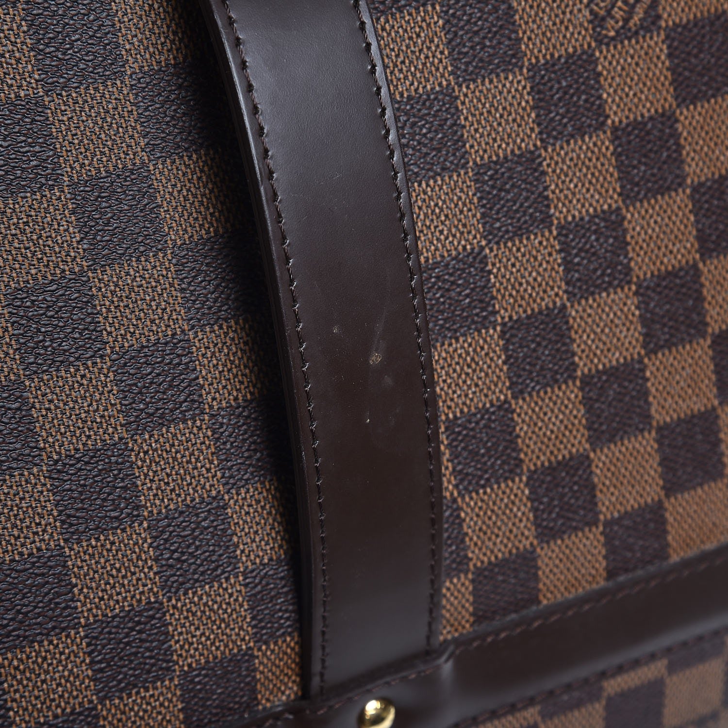 Louis Vuitton Damier Ebene Eole 60 10 of 15