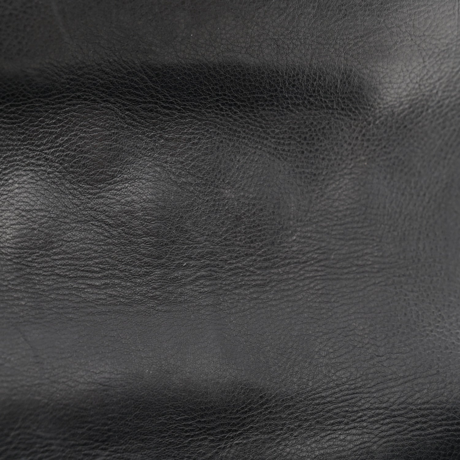 Chanel Pony Hair Calfskin Quilted Dallas Studded Saddle Bag Black 12 of 13