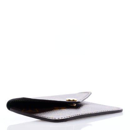 Louis Vuitton Monogram Felicie Strap & Go Card Case 4 of 6