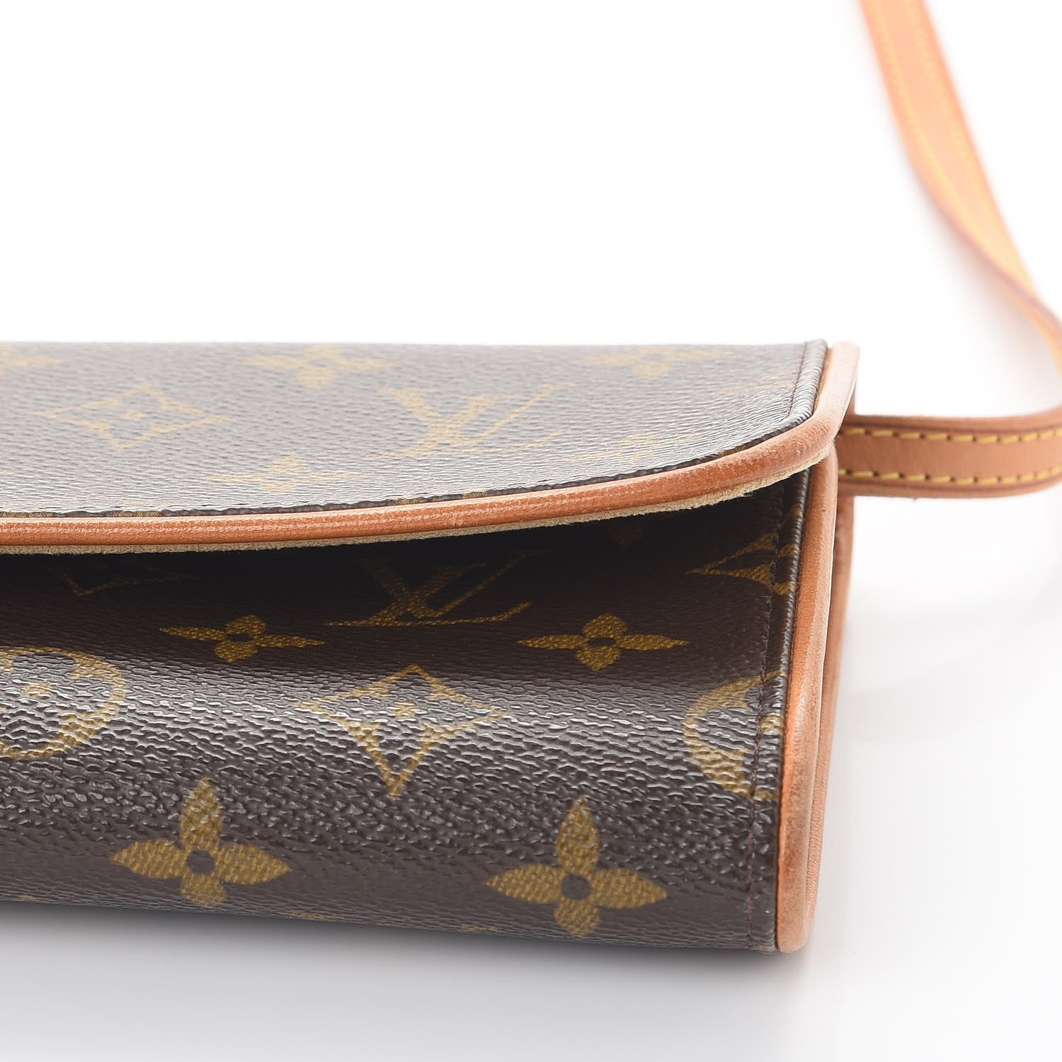 Louis Vuitton Monogram Pochette Twin GM 12 of 13
