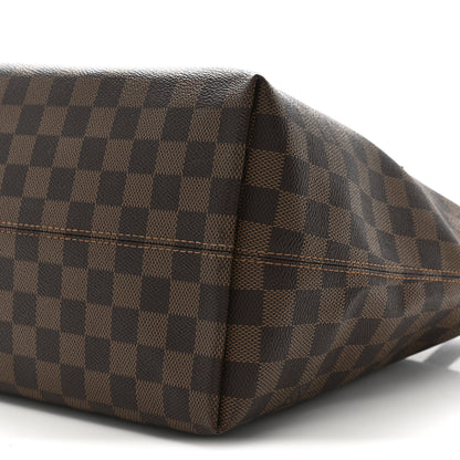 Louis Vuitton Damier Ebene Iena MM 9 of 18