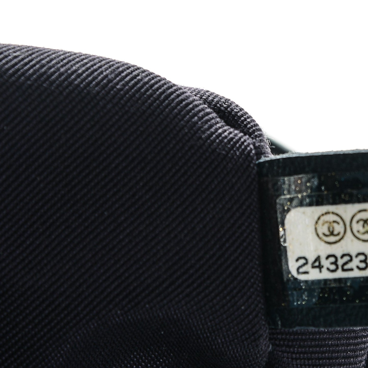 Lambskin Quilted Large Urban Spirit Backpack Dark Navy