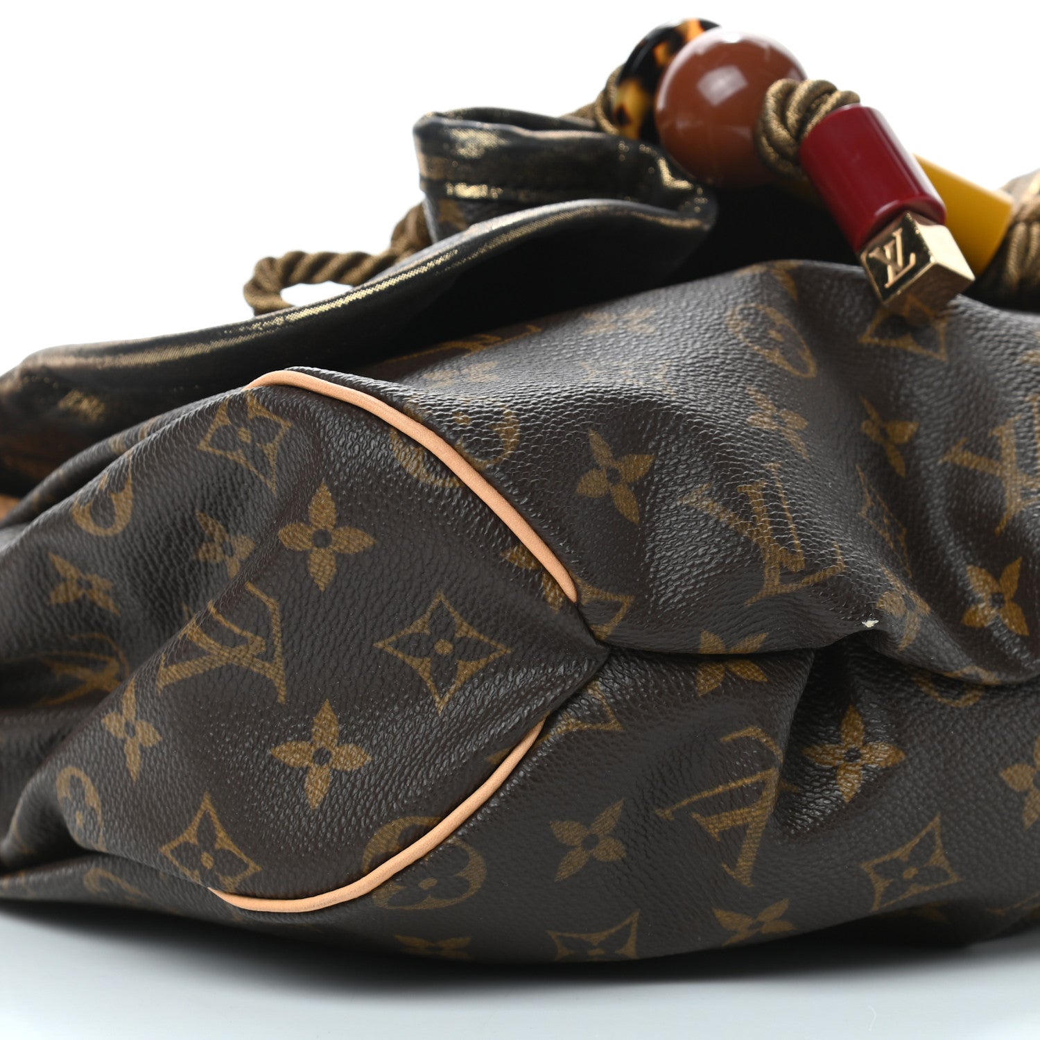 Louis Vuitton Monogram Kalahari PM 7 of 9
