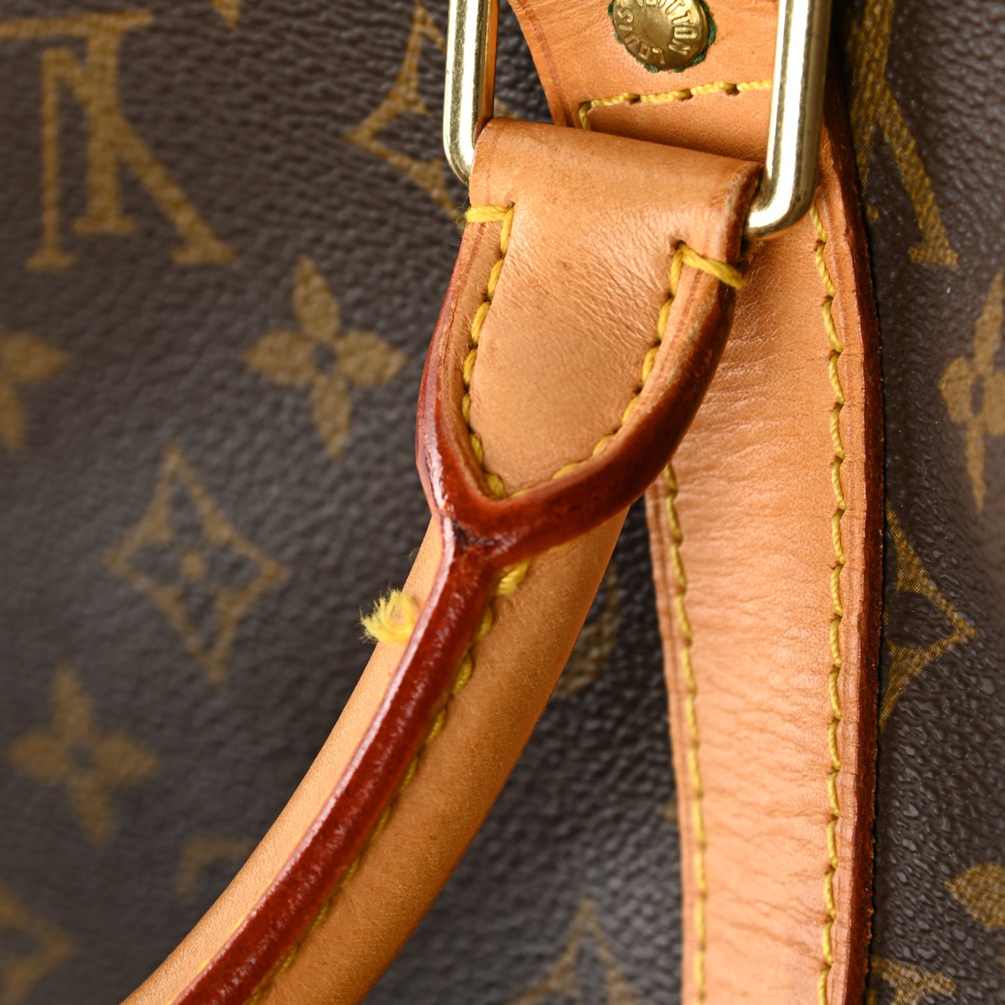 Monogram Keepall Bandouliere 55