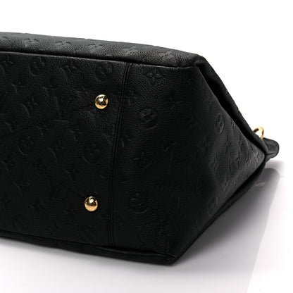 Louis Vuitton Empreinte Artsy MM Black 8 of 8