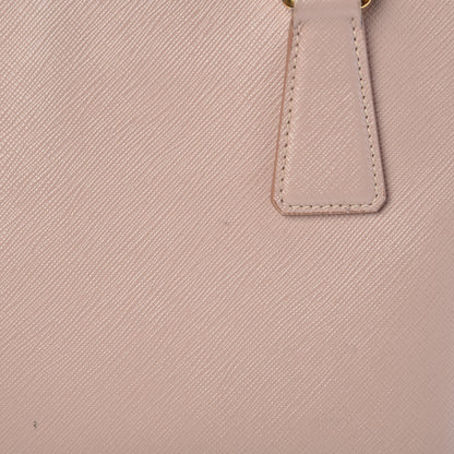 Prada Saffiano Lux Medium Tote Cammeo 16 of 22