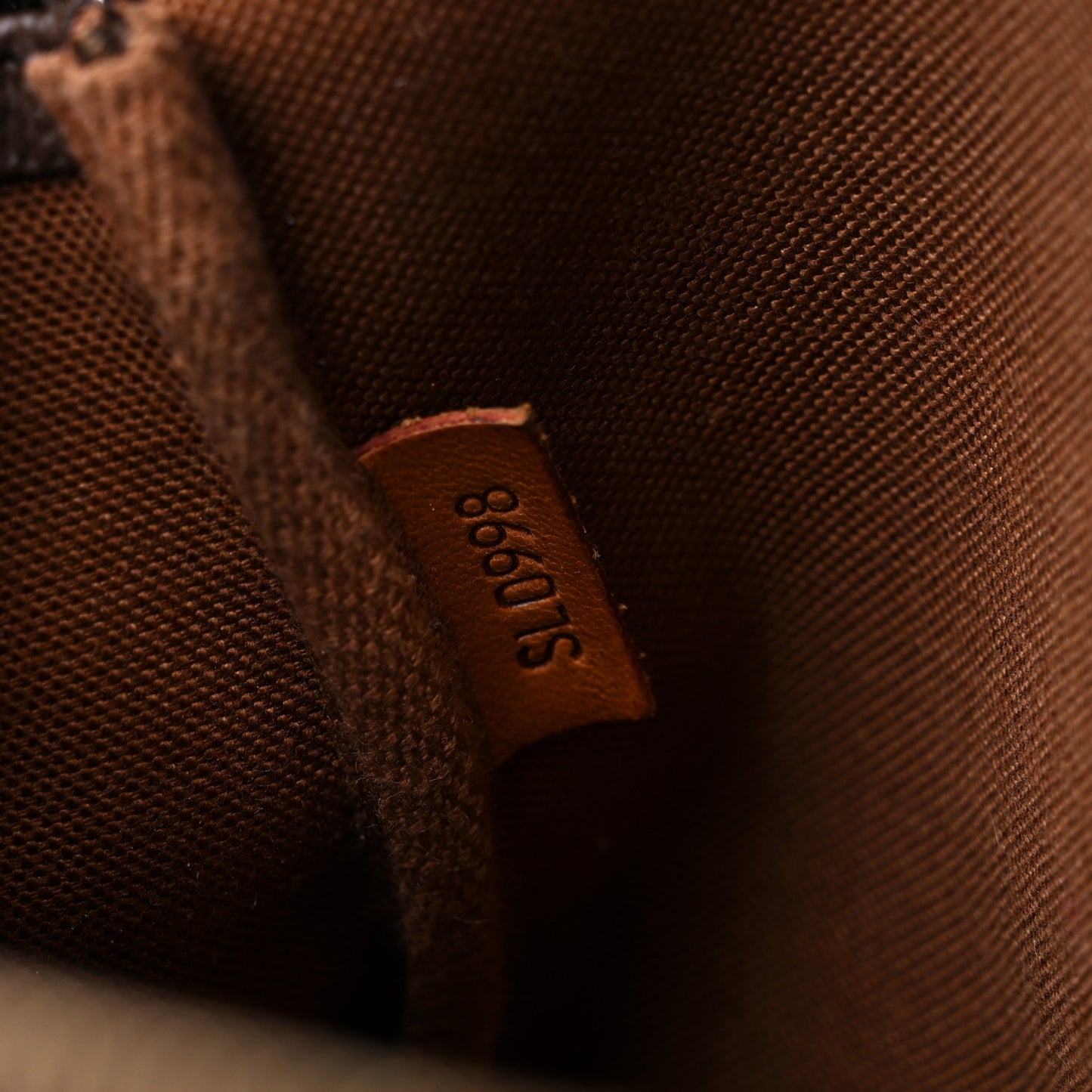 Monogram Pochette Accessories