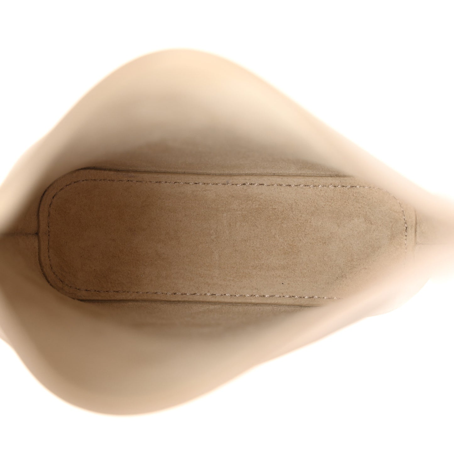 Grained Calfskin Bale Phone Case Warm Mastic