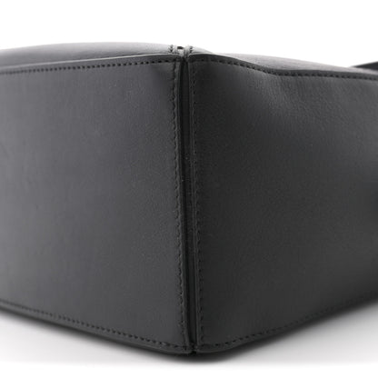Loewe Calfskin Small Puzzle Bag Black 10 of 14