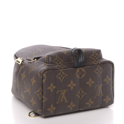 Louis Vuitton Monogram Palm Springs Backpack Mini 5 of 11