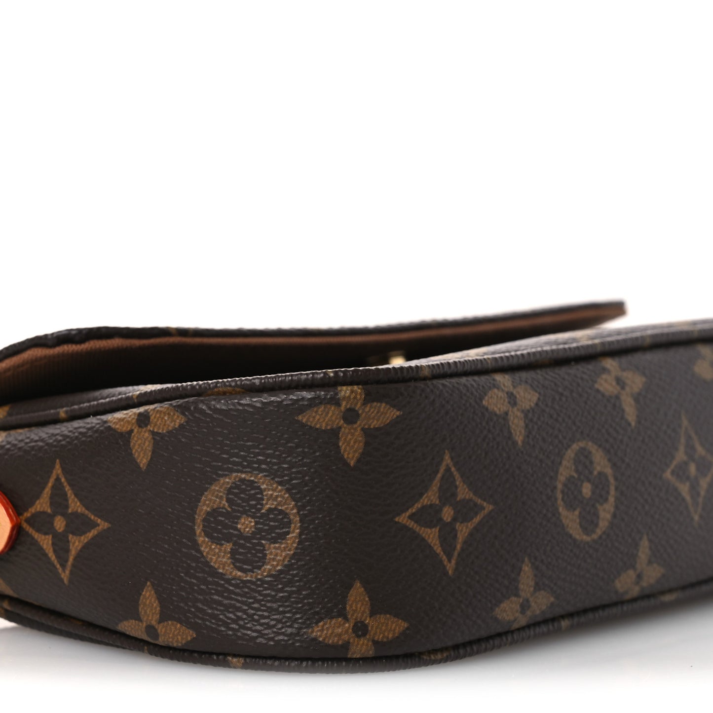 Monogram Ivy Wallet On Chain