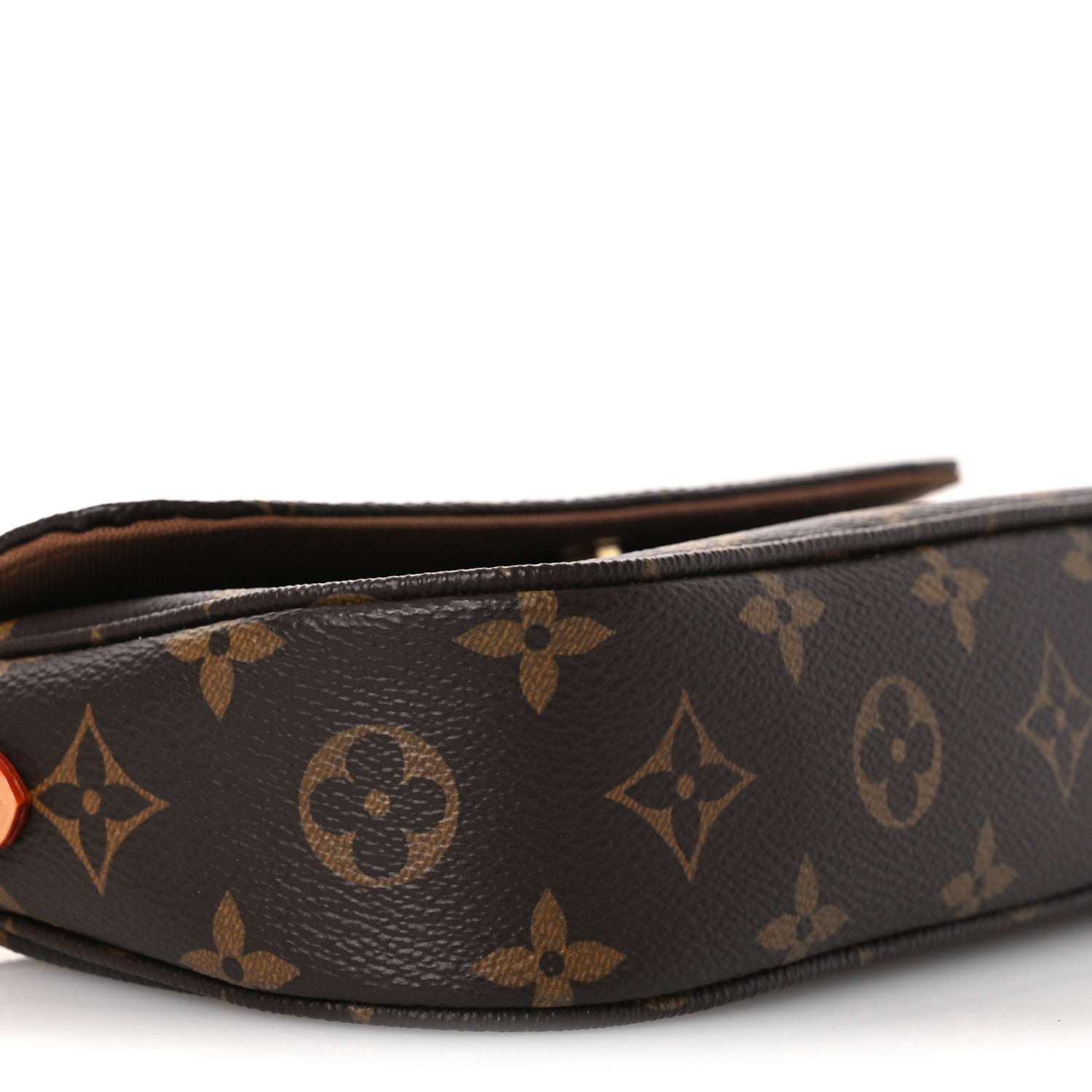 Louis Vuitton Monogram Ivy Wallet On Chain 8 of 10