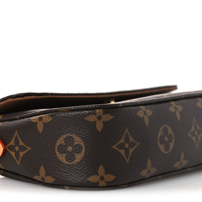 Louis Vuitton Monogram Ivy Wallet On Chain 8 of 10