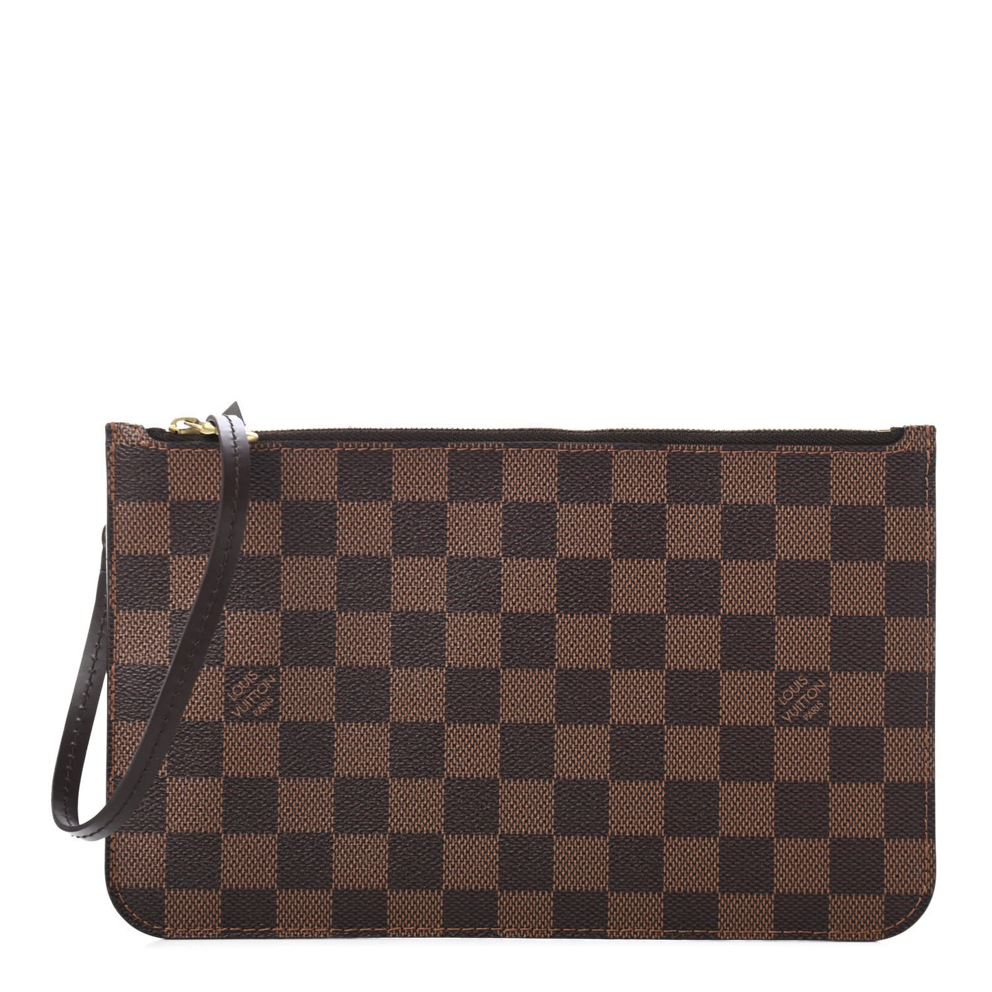 Damier Ebene Neverfull MM GM Pochette