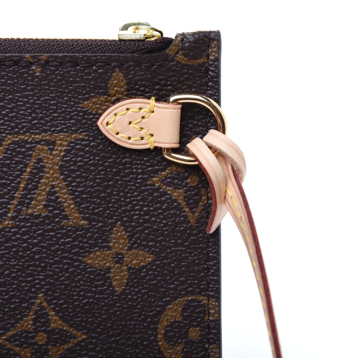 Monogram Neverfull MM GM Pochette