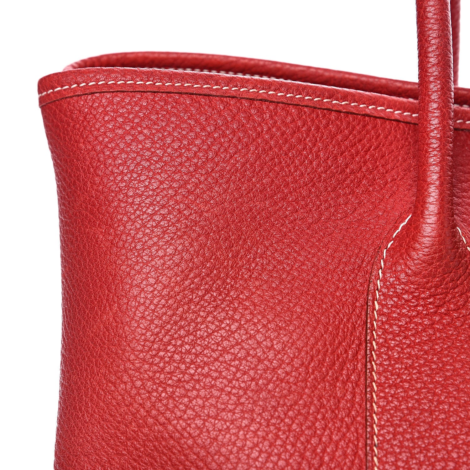 Hermes Negonda Garden Party 36 MM Rouge Vif 8 of 14