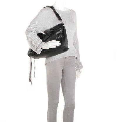 Balenciaga Agneau City Black 2 of 12