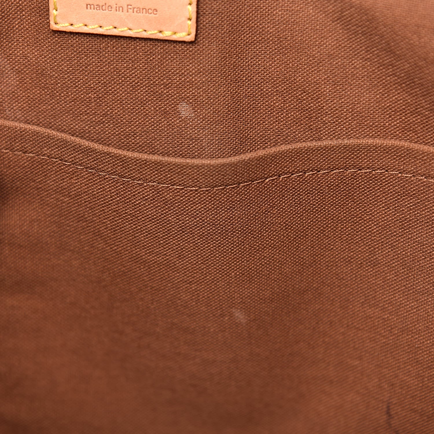Louis Vuitton Monogram Tivoli GM 9 of 21