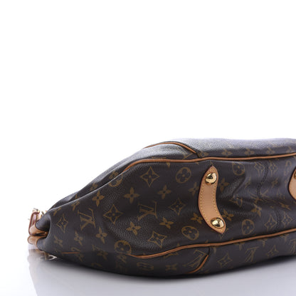 Louis Vuitton Monogram Galliera PM 8 of 11