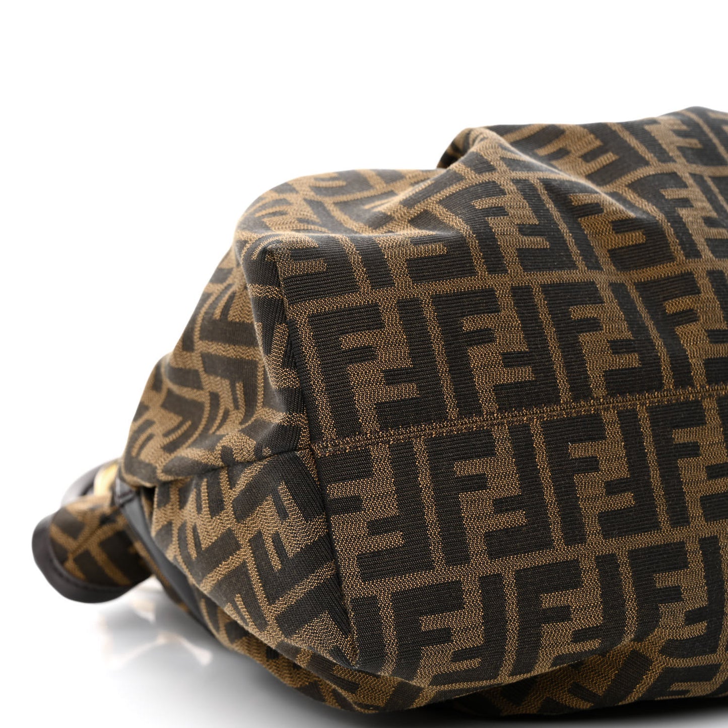 Zucca Large Chef Tote Tobacco