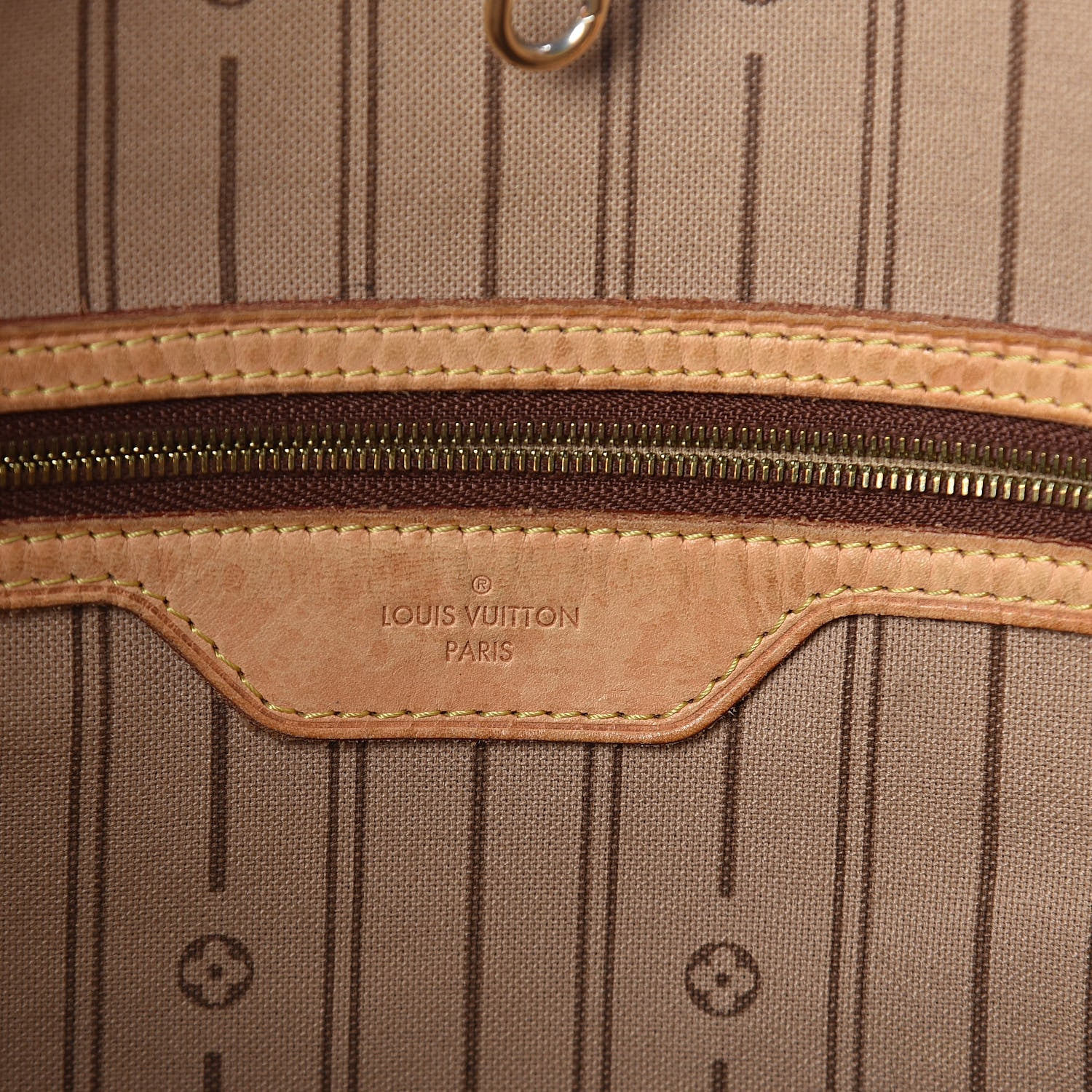 Louis Vuitton Monogram Delightful MM 6 of 11