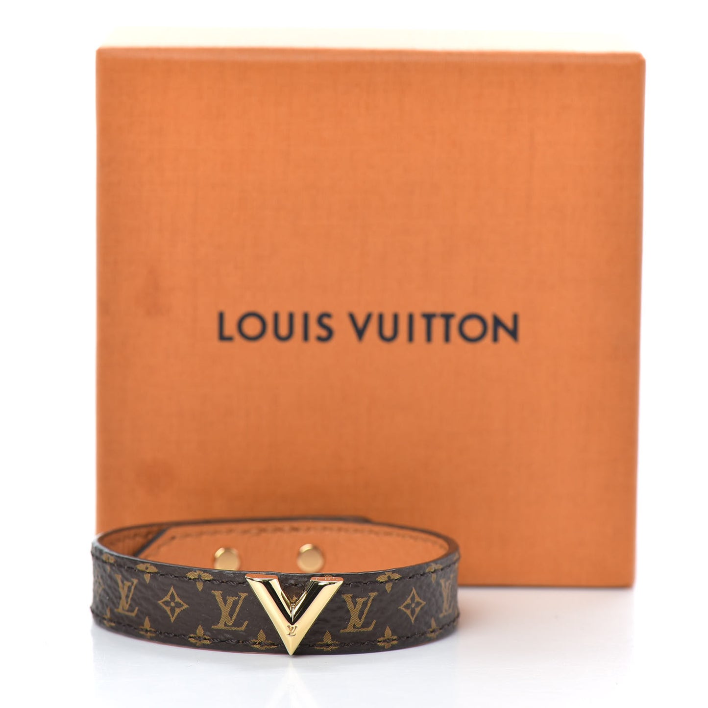 Monogram Essential V Bracelet 17