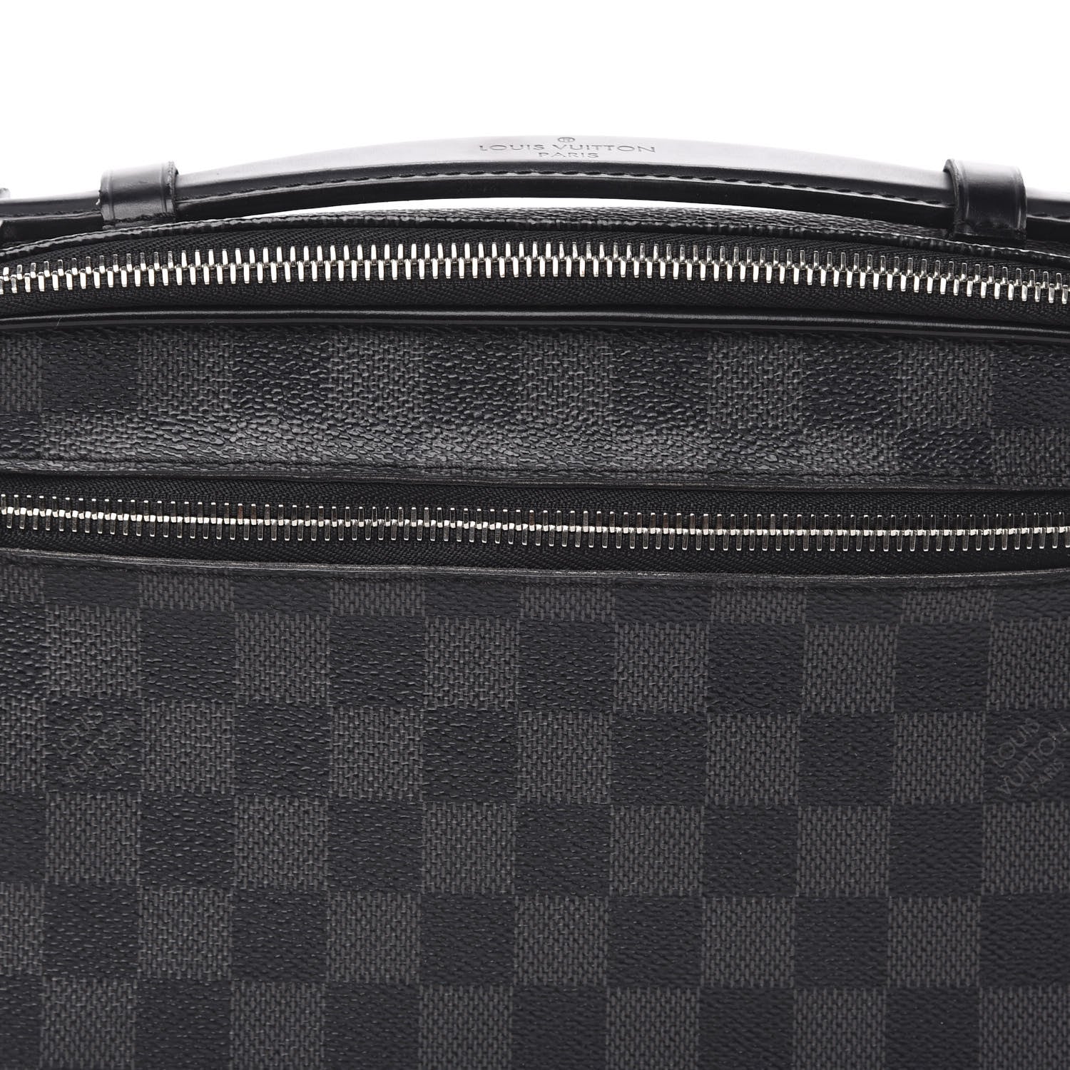 Louis Vuitton Damier Graphite Ambler 6 of 8