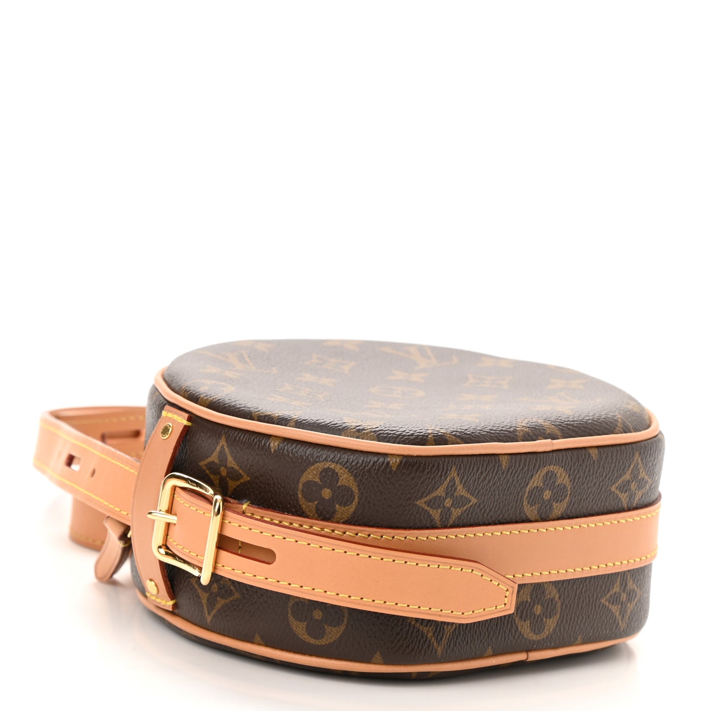 Monogram Boite Chapeau Souple PM