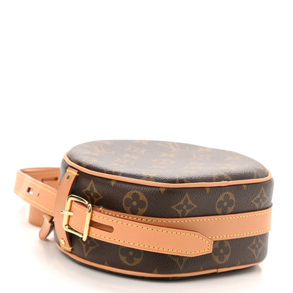 Louis Vuitton Monogram Boite Chapeau Souple PM 4 of 7