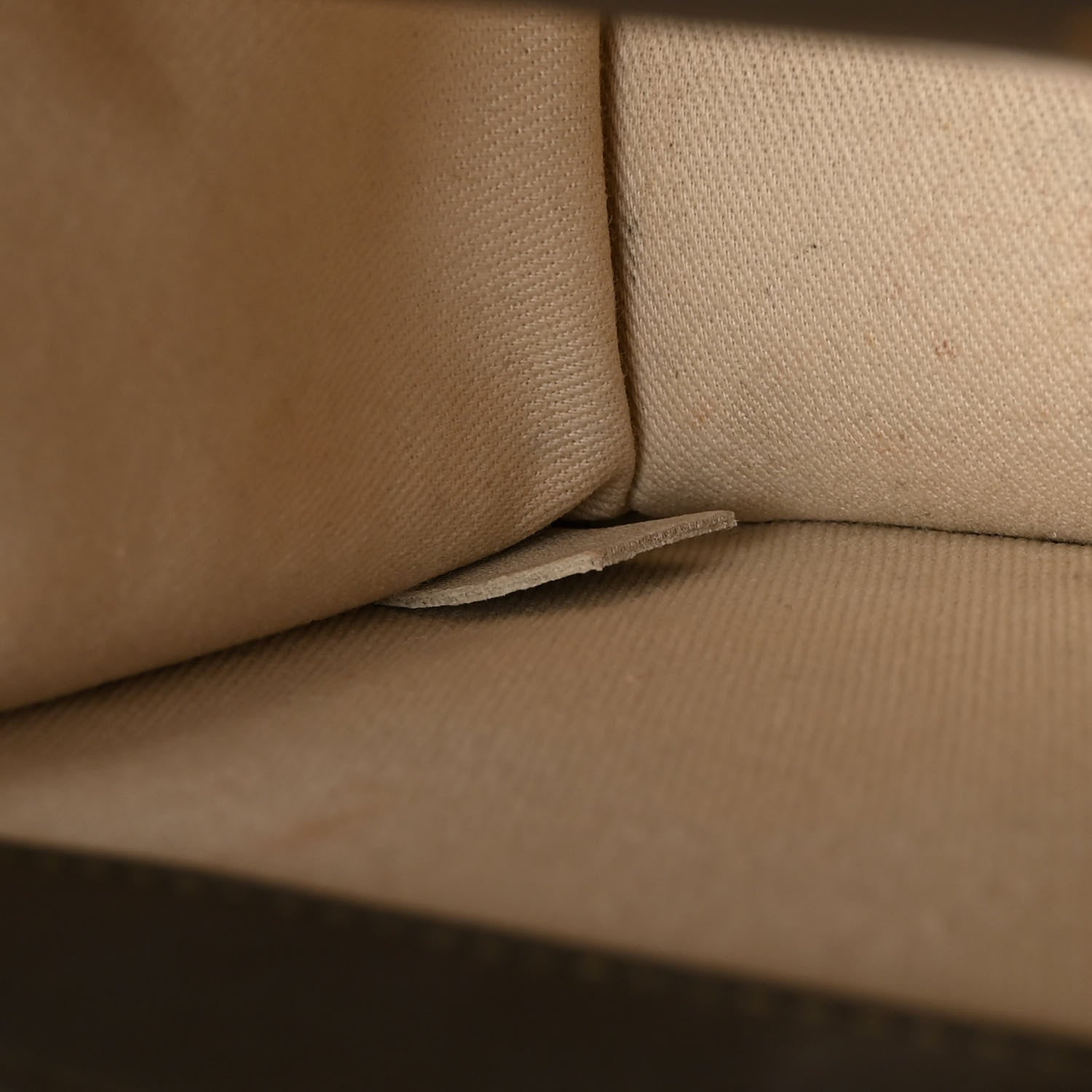 Chanel Calfskin Gabrielle Chevron Flap Grey 7 of 11